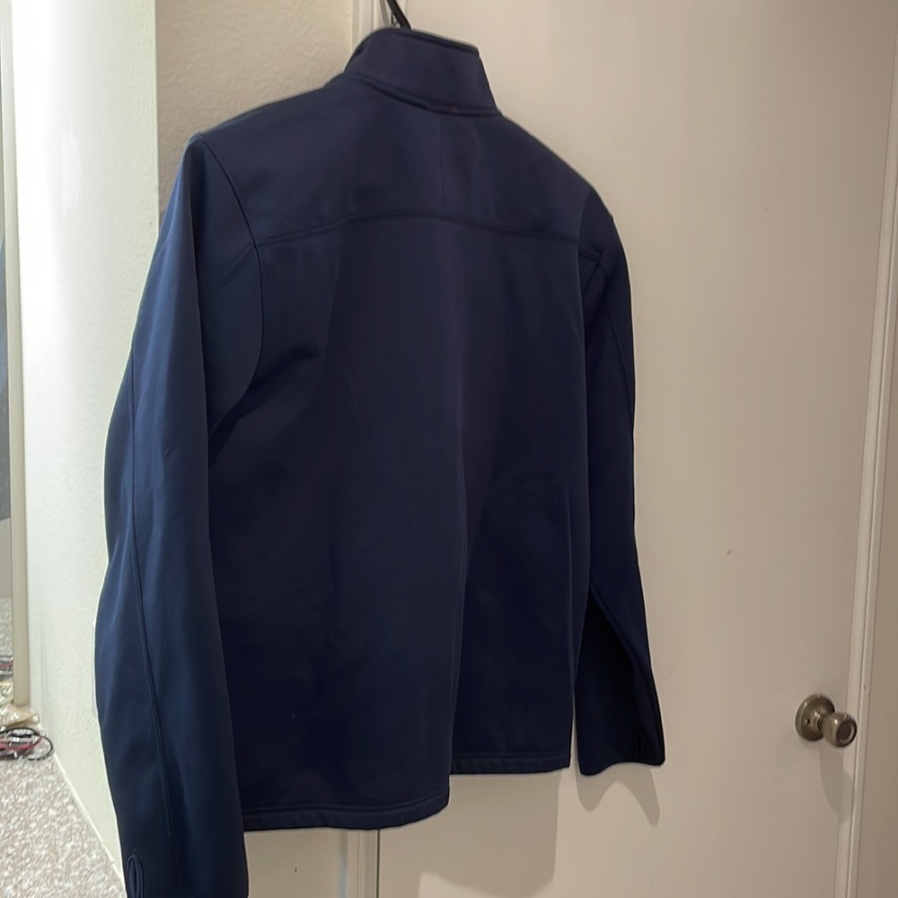 Olympic Us Team Training Jacket - image 5